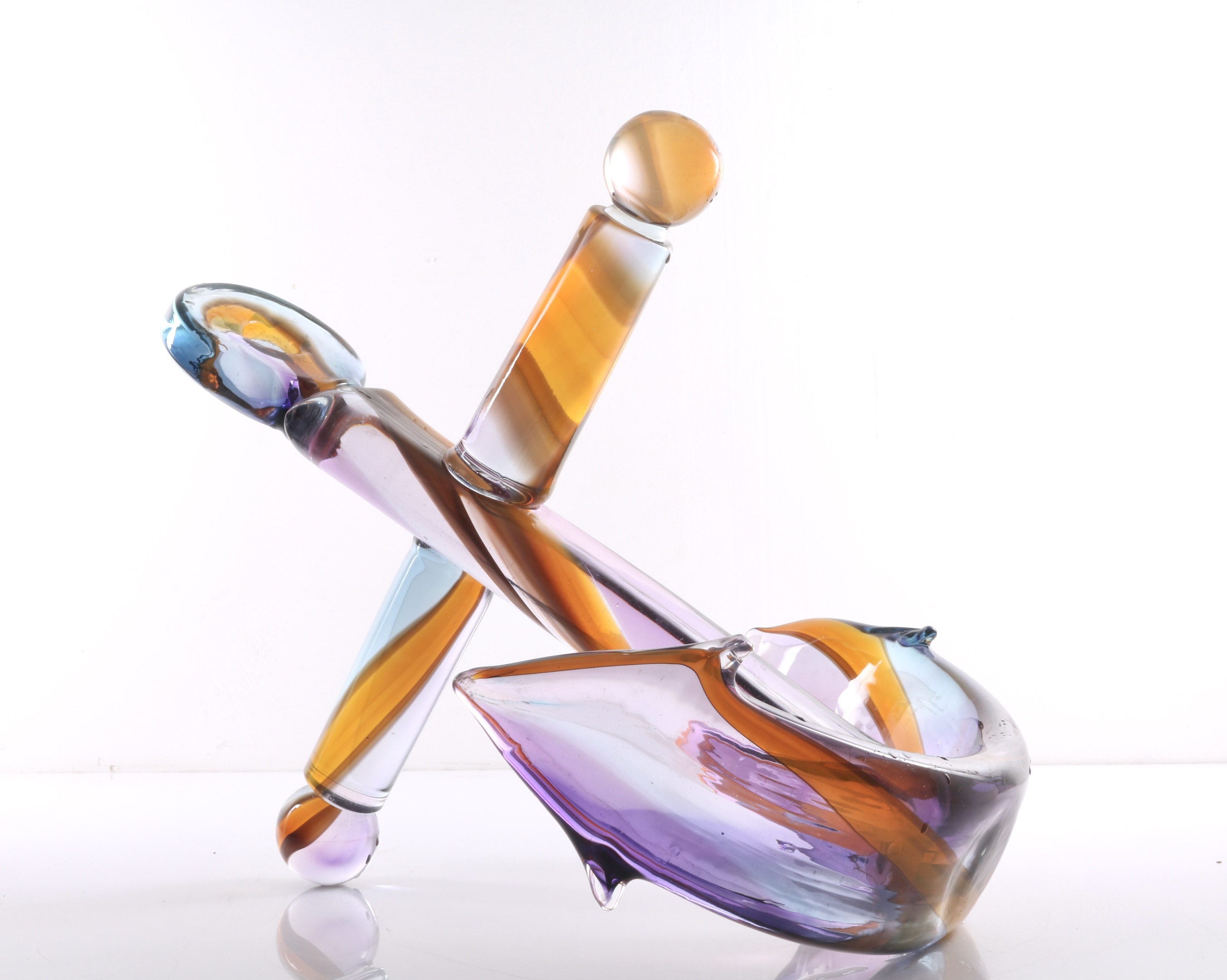 Threads of Reflection